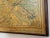 Wood Large French Paris Metro Map 1960s For Sale - Image 7 of 12