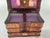 Antique Victorian Sowing or Jewelry Box For Sale - Image 4 of 12