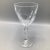 Transparent Cristal D’Arques Durand Washington Claret Crystal Wine Glasses-Set of 6 For Sale - Image 8 of 13