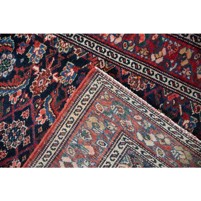 Old New House Vintage Malayer Rug - 3'5" X 6'3" For Sale - Image 4 of 10