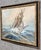 Frederick R. Wagner, Sailboat on a Stormy Sea, 1800s, Watercolor on Paper, Framed For Sale - Image 3 of 7