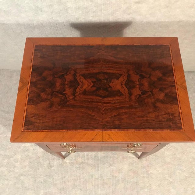 Small Neoclassical Chest of Drawers, 19th Century For Sale - Image 6 of 8