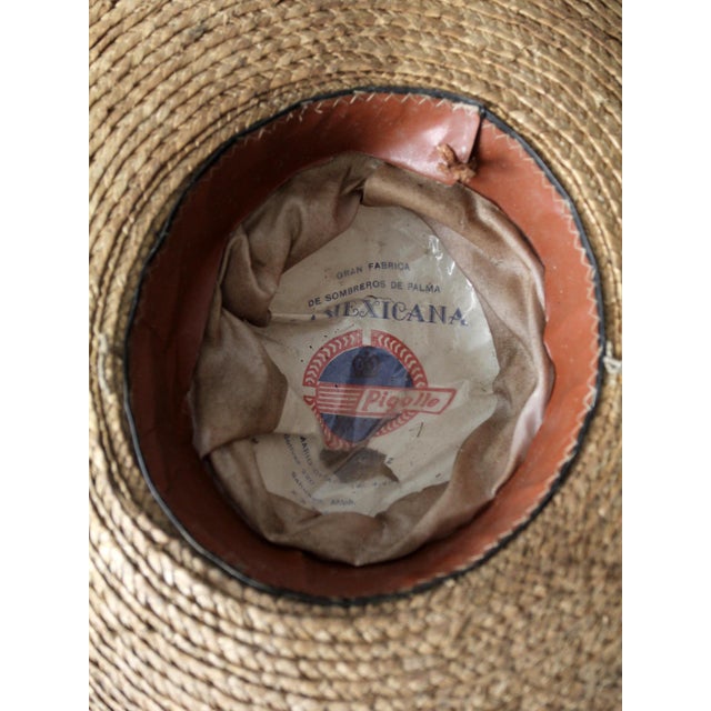 1940s Mexican Sombrero | Chairish