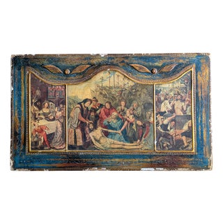 After Quentin Matsys, Lamentation Over the Dead Christ, Print For Sale