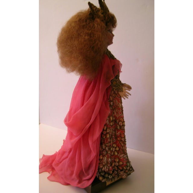 Ceramic Historic Salome Big Doll . . For Sale - Image 7 of 9