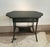 Antique Paper Weave Table, 1930's For Sale - Image 9 of 18