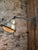 Vintage Street Wall Light in Metal and Glass, 1950s For Sale - Image 12 of 15