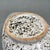 Cream Vintage Italian Mid-Century Modern Abstract Glazed Ceramic Art Pottery Dish Catchall For Sale - Image 8 of 8