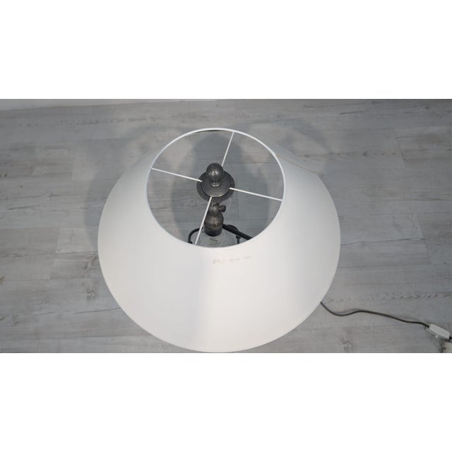 Porcelain Lamp by Gio Panti for Richard Ginori, 1980s For Sale - Image 12 of 18