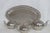 This gorgeous Tea/Coffee Serving Set is silver plated. This stunning set includes 4 total pieces; one sugar bowl, one...