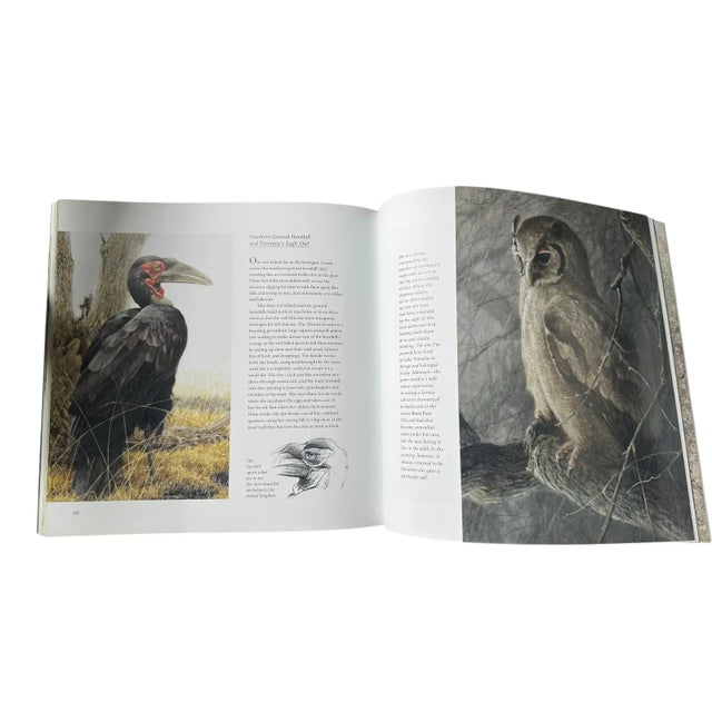 Photography Vintage Coffee Table Book on Birds by Robert Bateman For Sale - Image 7 of 8