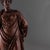 Ceramic Life-Size Terracotta Statue of Goddess Ceres, Vienna, Late 19th Century For Sale - Image 7 of 14