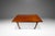 Danish Mid-Century Modern Expansion Dining Table Attributed to Johannes Andersen for Udlum Mobelfabrik in Teak, Denmark, C. 1960s For Sale - Image 9 of 16