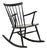 Swedish Rocking Chair by Roland Rainer for Hagafors, 1960s For Sale