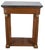Small Empire Style Console Table, Early 20th Century For Sale