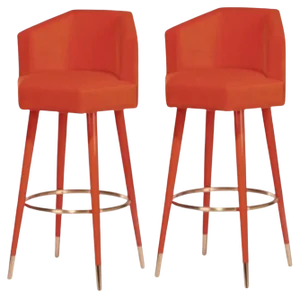 Set of Beelicious Bar Stools by Royal Stranger