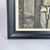 Wood engraving after Georges Rouault (French, 1871-1958) from the Passion series: Christ crucified before an arched...