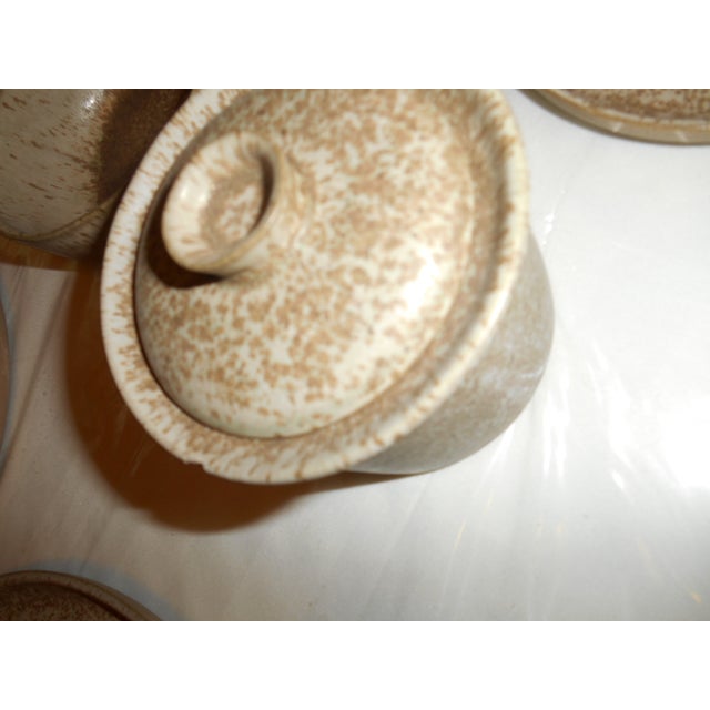 Martz Marshall Studio Dinnerware Set Bowl Plate Chairish