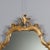 Baroque Style Carved and Gilded Mirror For Sale - Image 3 of 10
