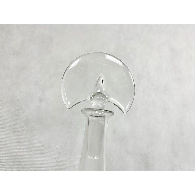 Large Art Deco Carafe, 1940s For Sale - Image 6 of 7