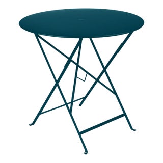 Fermob Outdoor Folding Bistro Table For Sale