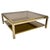 Late 20th Century Jean Charles Modern Coffee Table France For Sale In New York - Image 6 of 8