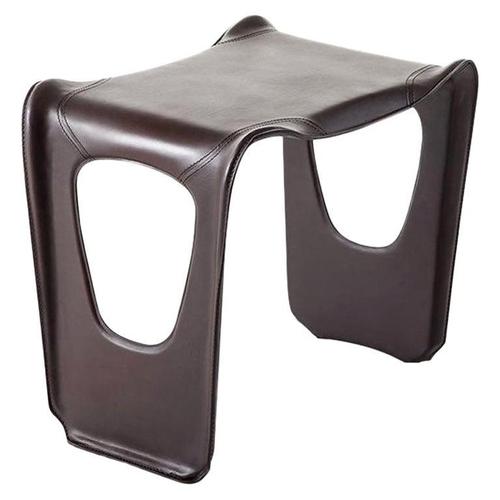 Animal Skin Gueridon J.M. Multipurpose Low Table by Charlotte Perriand for Cassina For Sale - Image 7 of 7