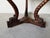 Late 19th Century 19th Century French Carved Dolphin Base Marble Top Center / Accent Table/ Sikld For Sale - Image 5 of 12