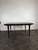 Scandinavian Dining Table in Wood with Italian-Style Extensions, 1960s, in Very Good conditions. Designed 1960 to 1969