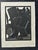 Albert Schindehütte, Artist's Edition (e.a.), 1989, Woodcut, in Very Good conditions. Designed 1980 to 1989 This piece is...