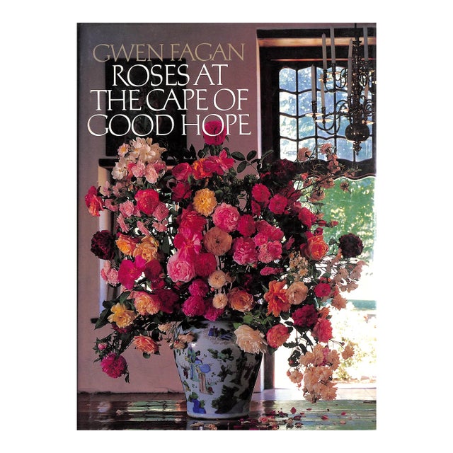 "Roses at the Cape of Good Hope" 1988 Fagan, Gwen For Sale