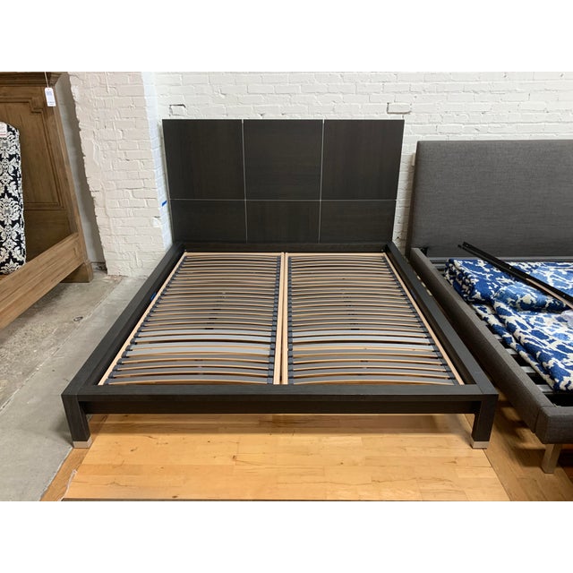 European King Ligne Roset Peter Maly Lumeo Bed Frame Chairish