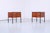 Auping Carelle Nightstands by by André Cordemeyer / Dick Cordemeijer for Auping, 1960s, Set of 2 For Sale - Image 4 of 17