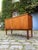 Small Sideboard with Lock, Denmark For Sale - Image 11 of 11