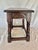 18th Century English Oak Joint Stool For Sale - Image 12 of 12