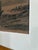This original antique etching by danish artist carl locher, signed and dated 1900, shows a group of fishermen sailing...