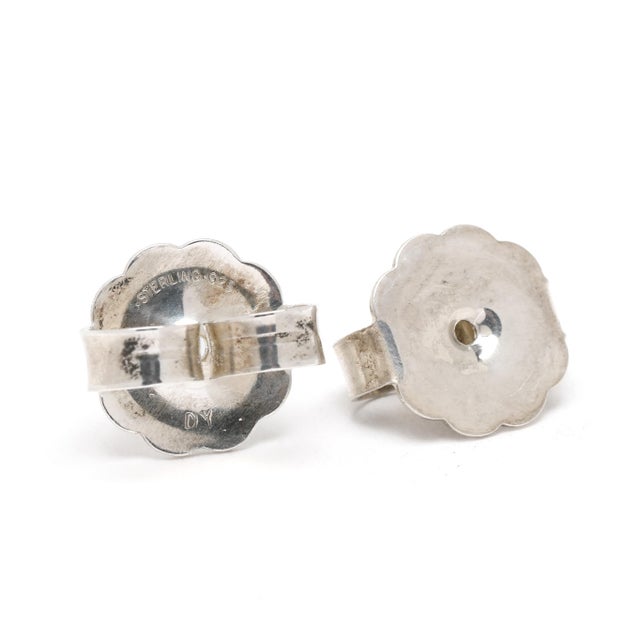 Early 21st Century David Yurman .80ctw Diamond Chandelier Earrings, Sterling Silver, Length 1.75 In, Pair For Sale - Image 5 of 5