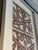 Vintage Mounted Tapa Cloth #3, 1950s For Sale - Image 5 of 9
