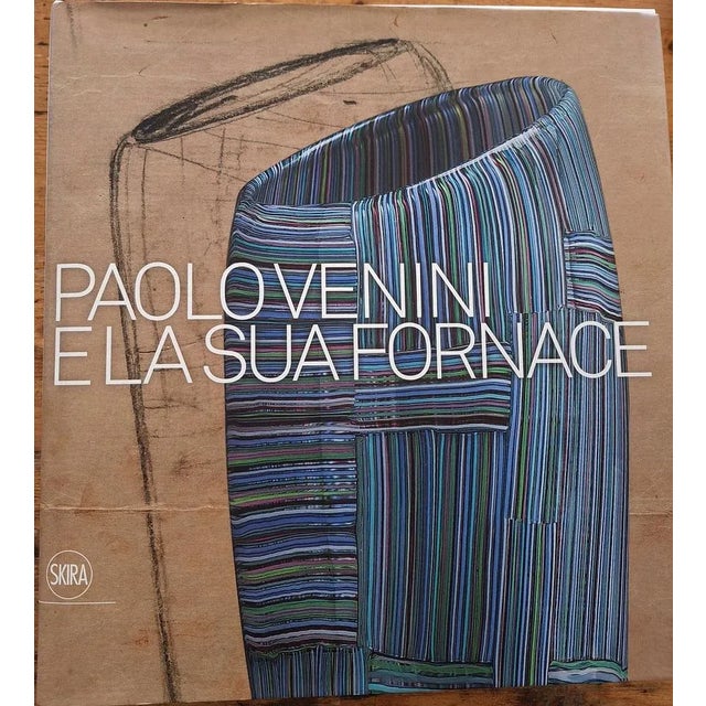 Glass Italian Incisi Series Vase by Paolo Venini, 1950s For Sale - Image 7 of 9