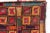 Red Antique Jaisalmer Finely Made Wall Art For Sale - Image 8 of 9