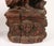 Pair of Italian Renaissance/Baroque Carved Wood Angel Torchère Candelabra, C. 1600 For Sale - Image 4 of 7
