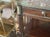 19th Century French Jansen Design Mahogany Serving Table For Sale - Image 5 of 9