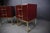 Murano Glass Bedside Tables from Justfurnituress SRL, Set of 2 For Sale - Image 16 of 17