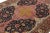 Rug & Kilim 1920s Antique Tabriz Persian Bellini Rug in Pink, Blue & Gold Florals From Rug & Kilim For Sale - Image 4 of 8