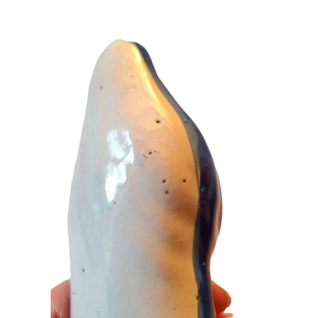 Virgin and Child Figure in Wooden Chapel from Quimper, Late 19th Century For Sale - Image 3 of 18