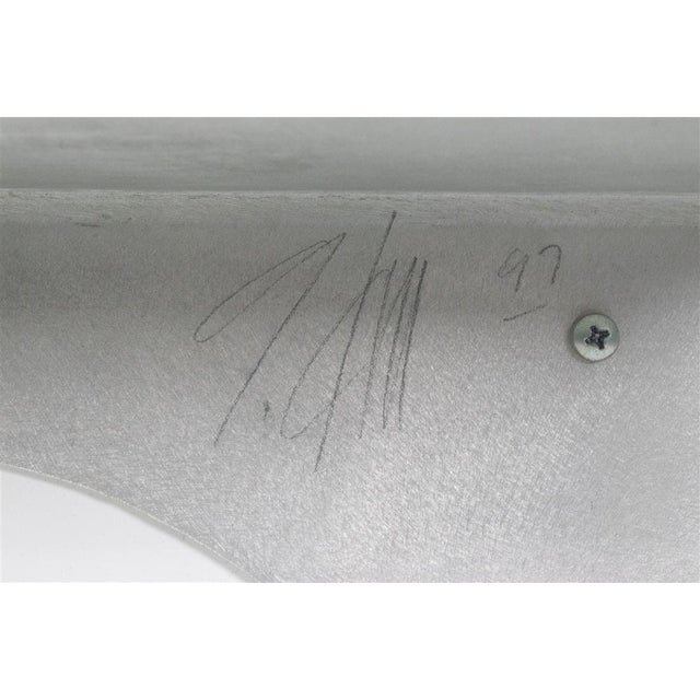 1990s Guy Girard Dill– Untitled Wall Sculpture (1997) For Sale - Image 5 of 5