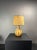 Mid-Century Cork Table Lamp, France, 1960s For Sale - Image 9 of 16