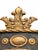 Bring timeless French elegance into your home with this magnificent 12-light crown chandelier. Beautifully crafted from...