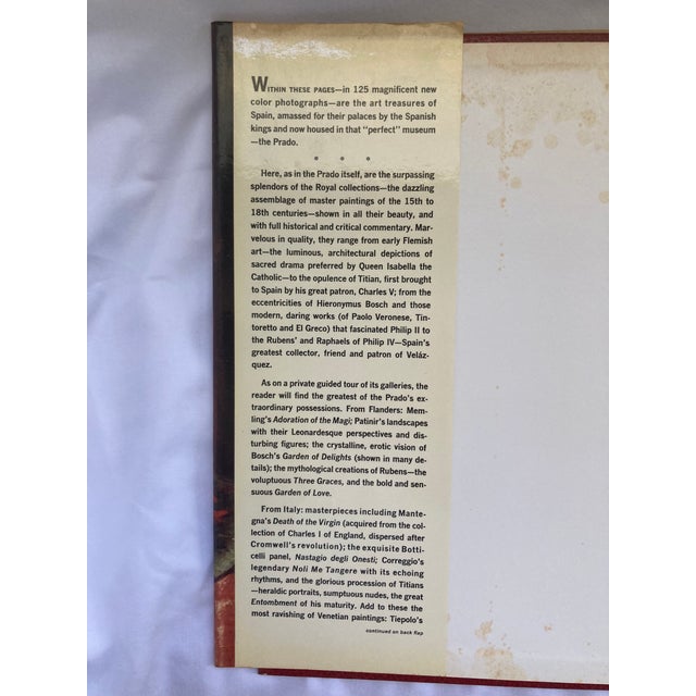 Illustration 1968 Prado Madrid For Sale - Image 3 of 7