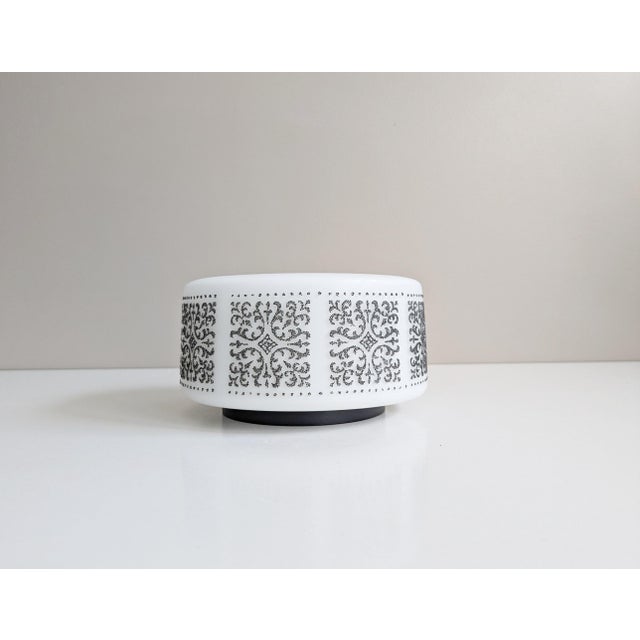 Wall or Ceiling Lamp from Limburg, Germany, 1960s For Sale - Image 11 of 11